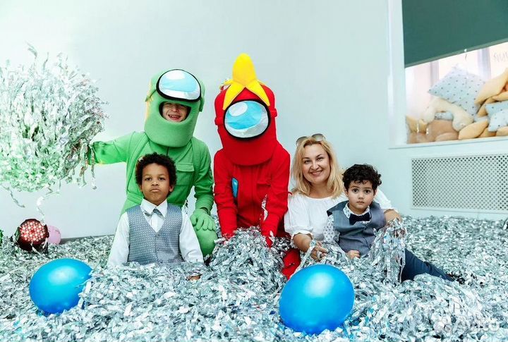 Лучшие аниматоры / организация детских праздников