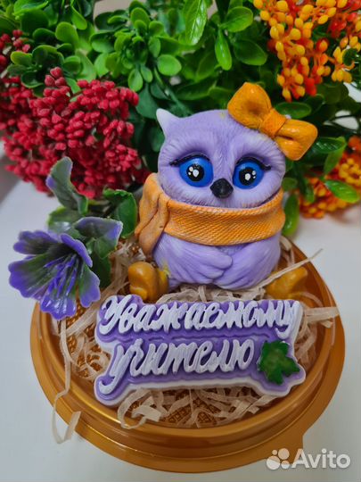 Мыло ручной работы