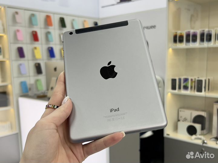 iPad mini3 16Gb WiFi+Cellular