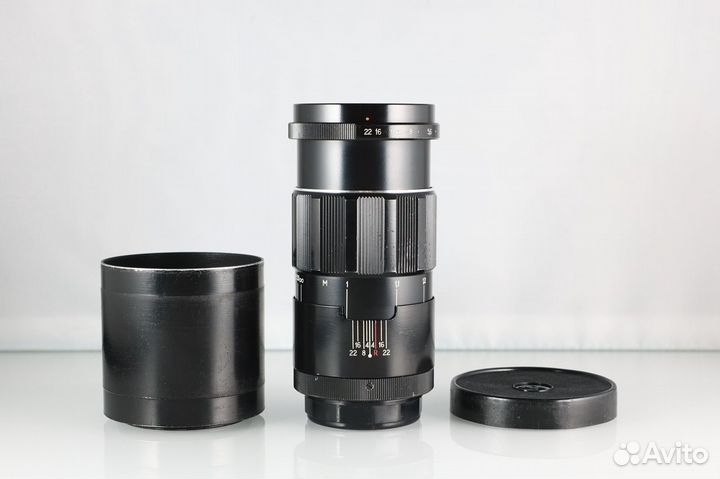 Объектив Юпитер-11А 135 mm f/ 4