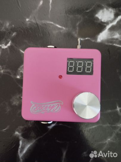 Машинка для перманентного макияжа