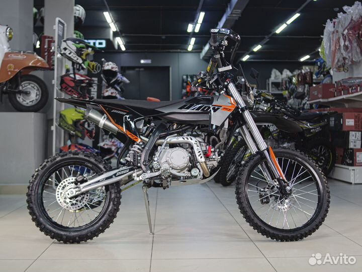 Питбайк PitonMoto PX7 140EM 19/16