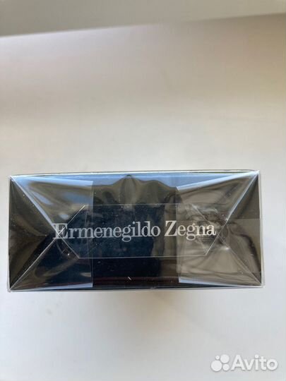 Ermenegildo Zegna туалетная вода Zegna Intenso