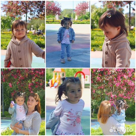 Детский и семейный фотограф