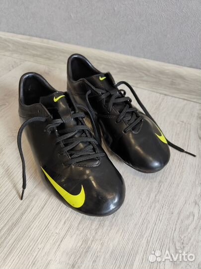 Бутсы nike mercurial