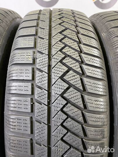 Continental WinterContact TS 850 P SUV 215/65 R17