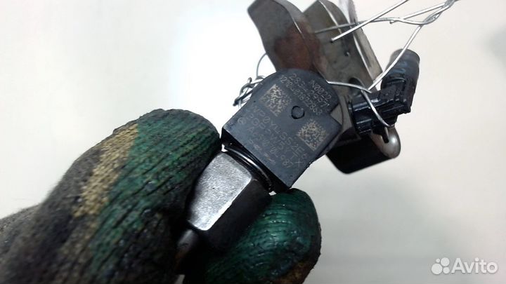 Форсунка топливная Mercedes C W204, 2012