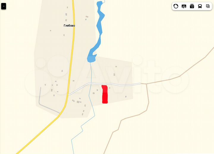 Участок 35 сот. (ИЖС)