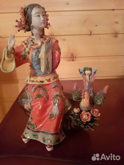 Фарфоровые куклы