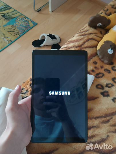 Планшет samsung galaxy tab a