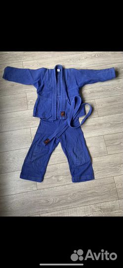 Кимоно для дзюдо