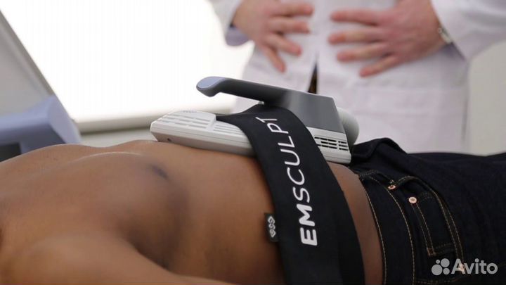Emsculpt массаж
