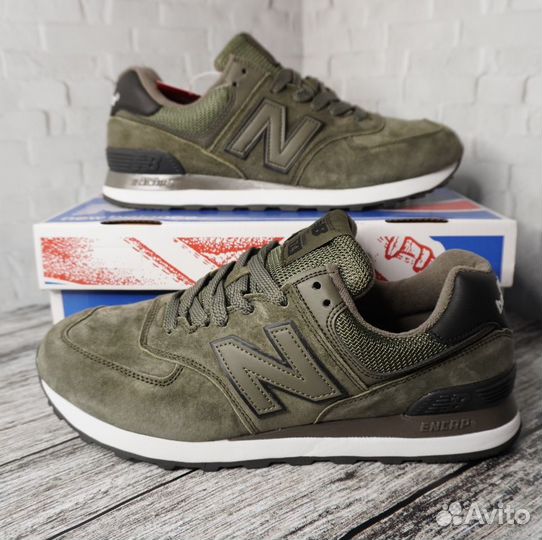 Кроссовки мужские new balance 574