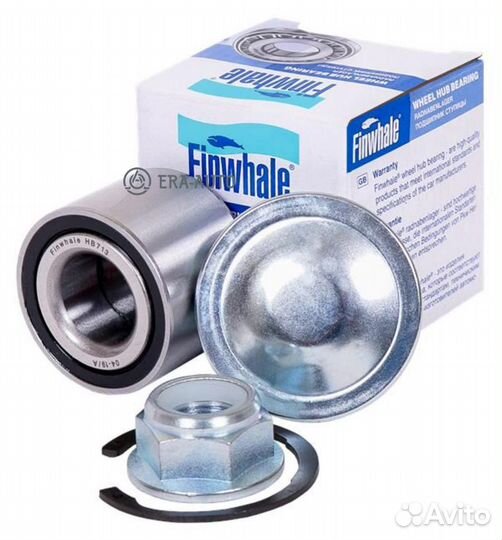 Finwhale HB713 Подшипник ступицы зад. ком/кт