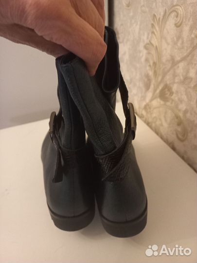 Полусапоги