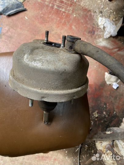 Главный тормозной цилиндр ваз 2107-2101
