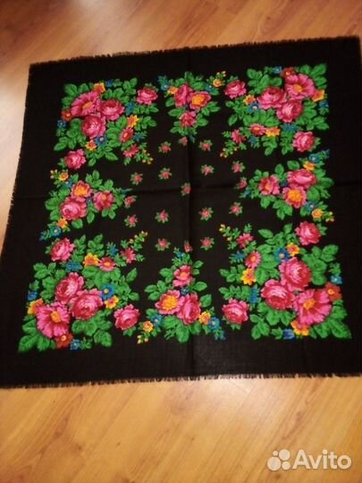 Старинные платки