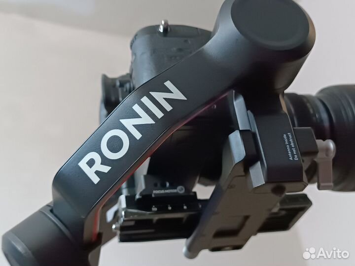 Dji ronin rs3
