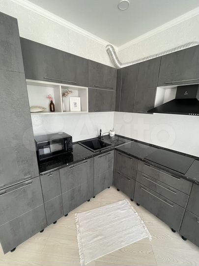 Квартира-студия, 34 м², 1/4 эт.