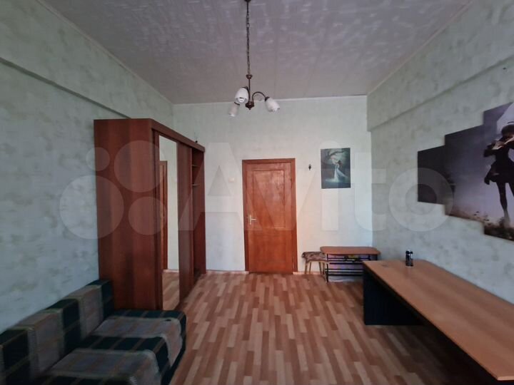 Комната 16 м² в 3-к., 5/5 эт.