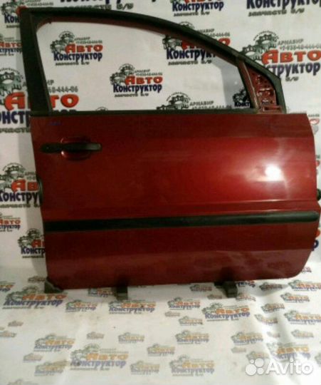 Дверь боковая передняя правая Ford Фьюжин хэчбек