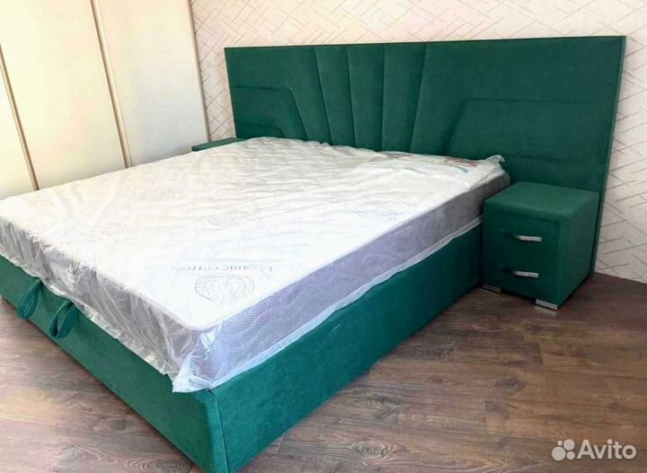 Матрас ортопедический новый