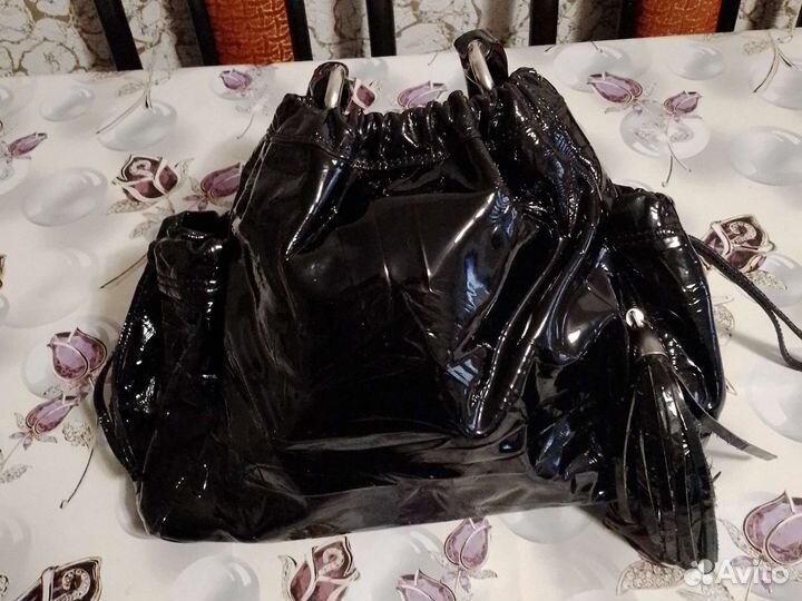 Сумка женская натуральная кожа