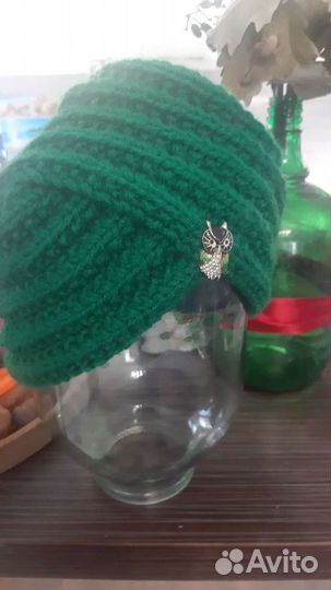 Шапка тюрбан