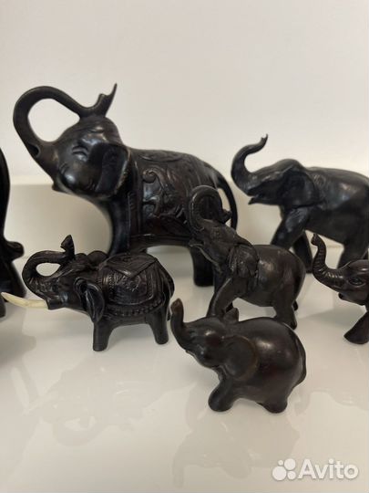 Слоник статуэтка сувенир