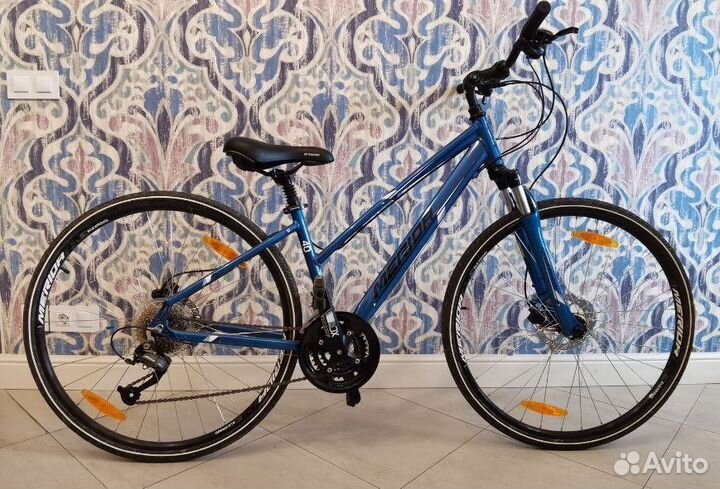 Велосипед взрослый Merida Crossway 40