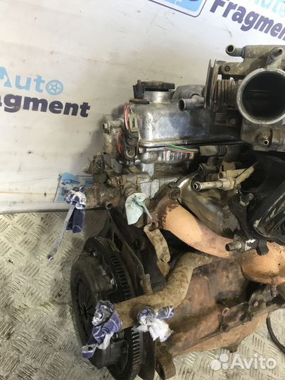 Двигатель ваз Лада 11183 1.6л 8кл