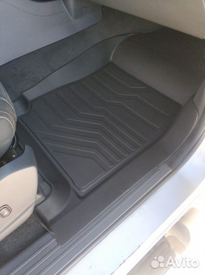 Коврики в салон 