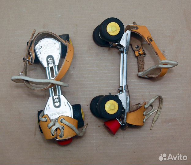 Роликовые коньки детские раздвижные