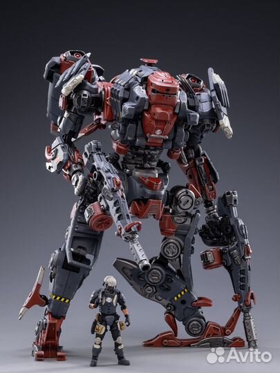 Огромный робот от joytoy/Joytoy Mecha Purge01
