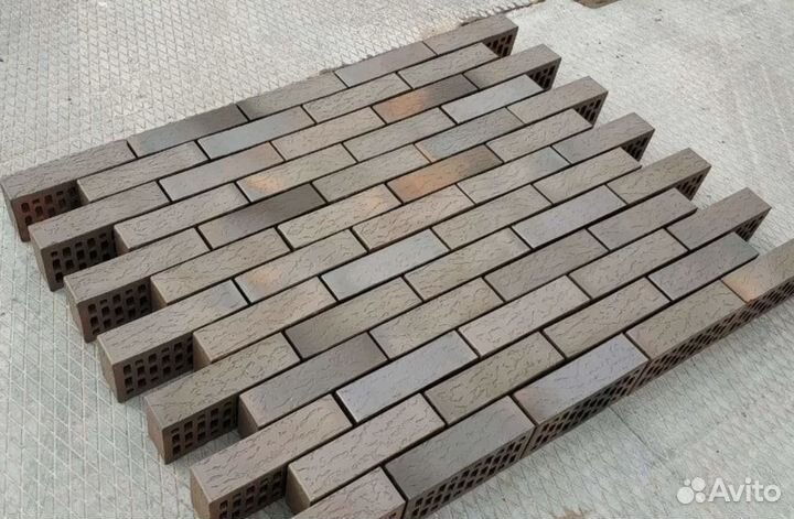 Лицевой кирпич Вышневолоцкая керамика