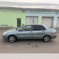 Mitsubishi Lancer 1.6 MT, 2006, 209 500 км, с пробегом, цена 430 000 руб.