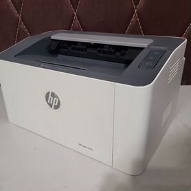 Принтер лазерный HP Laser 107w Wi-Fi (3500 стр.)