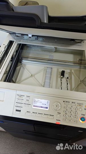 Принтер Konica Minolta bizhub 215