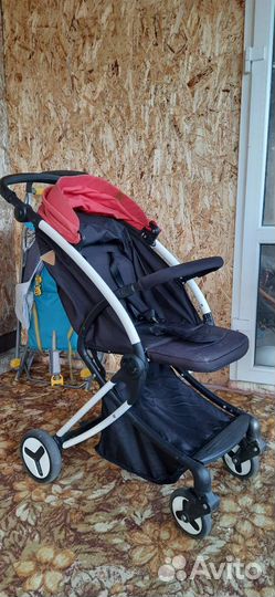 Прогулочная коляска Aimile A1