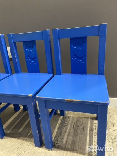 Стул криттер IKEA