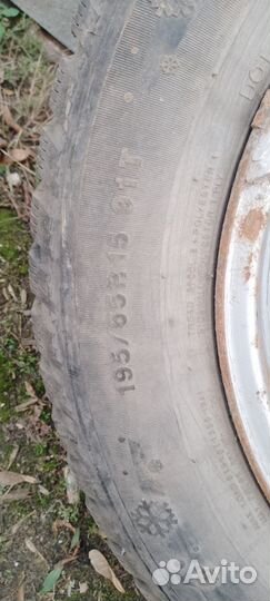 Шины зимние на шевроле лачетти с дисками