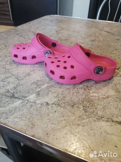 Crocs c4 5