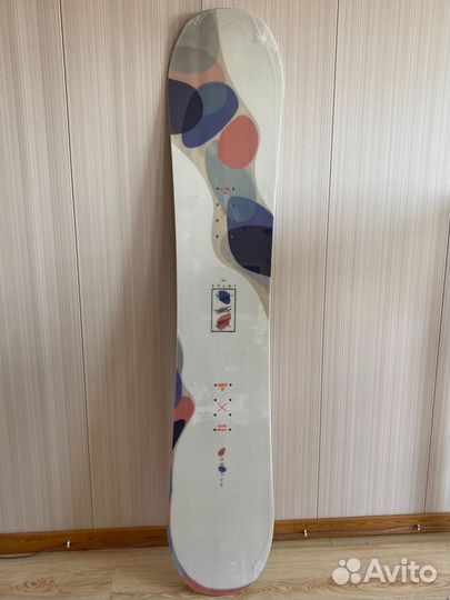 Сноуборд Salomon lotus женский новый