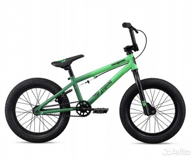 Трюковой велосипед bmx