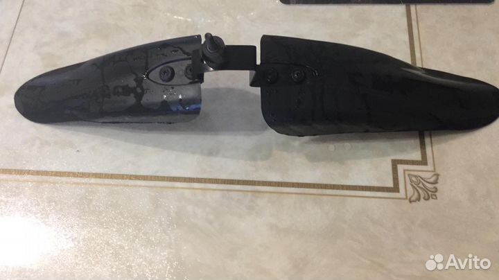 Крыло переднее для велосипеда