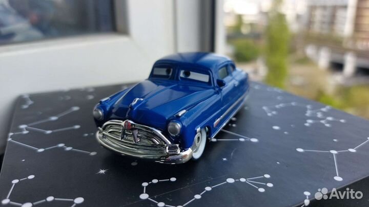 Машинка новая сплав м/ф тачки в ассортименте