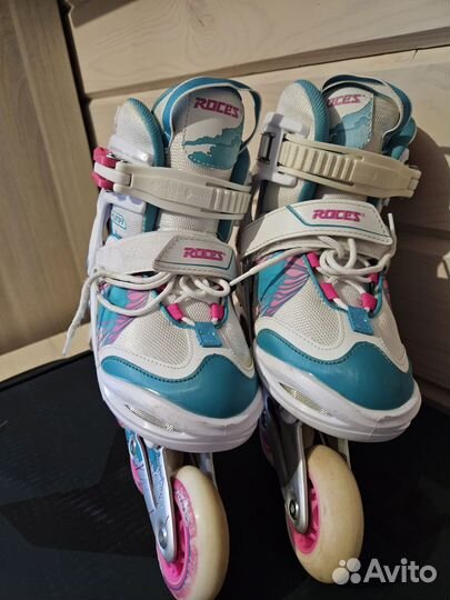Ролики детские roces 30-35