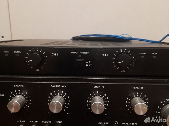 Av ресивер sony