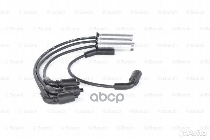 К-кт проводов Daewoo Lanos/Kalos 1.4i/1.5i 97