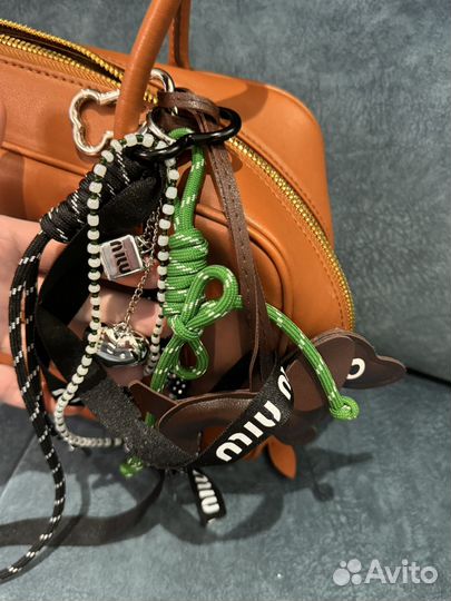 Сумка miu miu